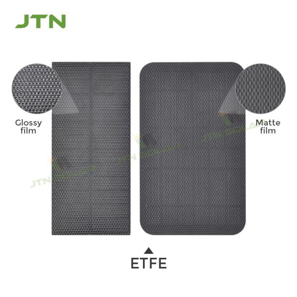 Quality Flexible OEM Solar Panel ETFE Monocrystalline 5V 12V 15W 20W 30W for sale