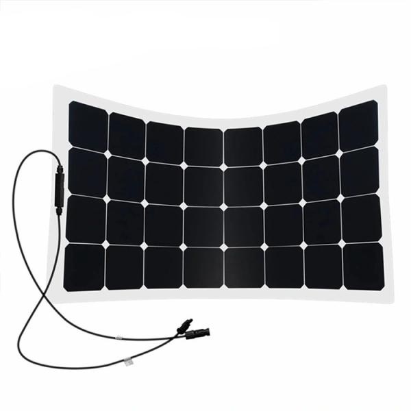 Quality OEM Rollup Solar Power Flexible Panels 130W 150W 180W 2KG for sale
