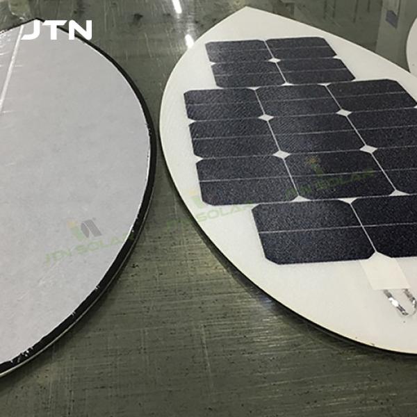 Quality Flexible OEM Solar Panel ETFE Monocrystalline 5V 12V 15W 20W 30W for sale