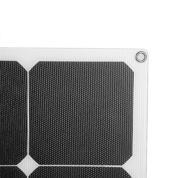 Quality 350W Sunpower Solar Panel Cells Flexible for Commercial for sale