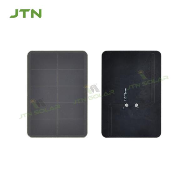 Quality Waterproof Small Photovoltaic Panel Mini Solar Cell 0.5w 7w 8w 6v 12v FCC for sale