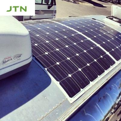 China Panel solar flexible de ODM ETFE de 100W 200W 300W 500W en venta
