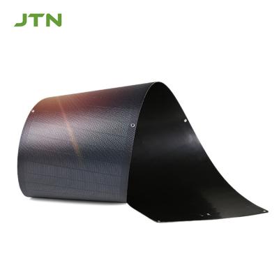 China Monocrystalline Flexible Solar Panel 5w 10w 20w 30w 40w 50w 36v Thin Film for sale