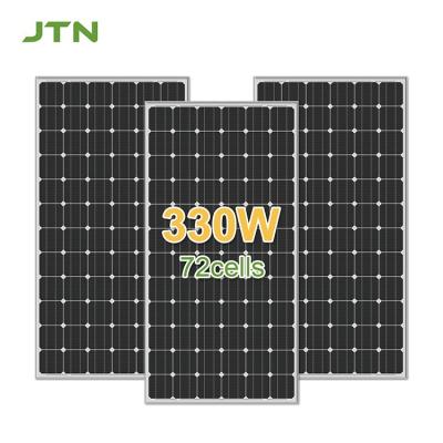 China Panel solar fotovoltaico monocristalino personalizado 330W 400W 450W 550W en venta