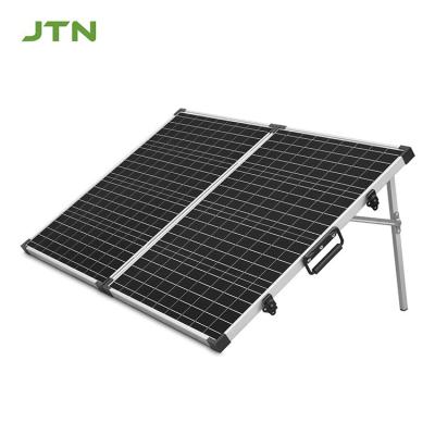 China Champing Mono 100W PV Folding Solar Panel CE/FCC/ROHS/PSE Certified 12 Years Workmanship for sale