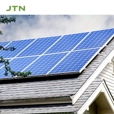 China Panel solar fotovoltaico mono Perc de media corte 460w 465w 480w 450 vatios en venta