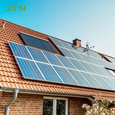 Chine Panneaux solaires hybrides hors réseau de 10000 watts pour bâtiments commerciaux à vendre