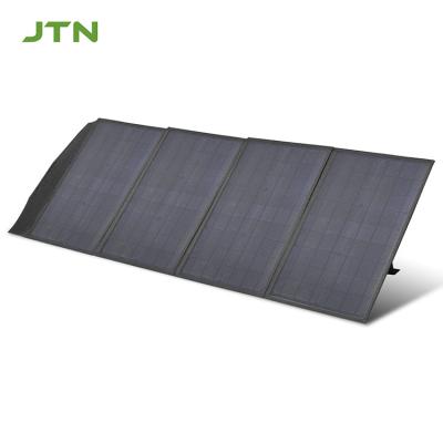 China 100w Solar Folding Panel Charger Waterproof and Portable for Emergency Situations for sale