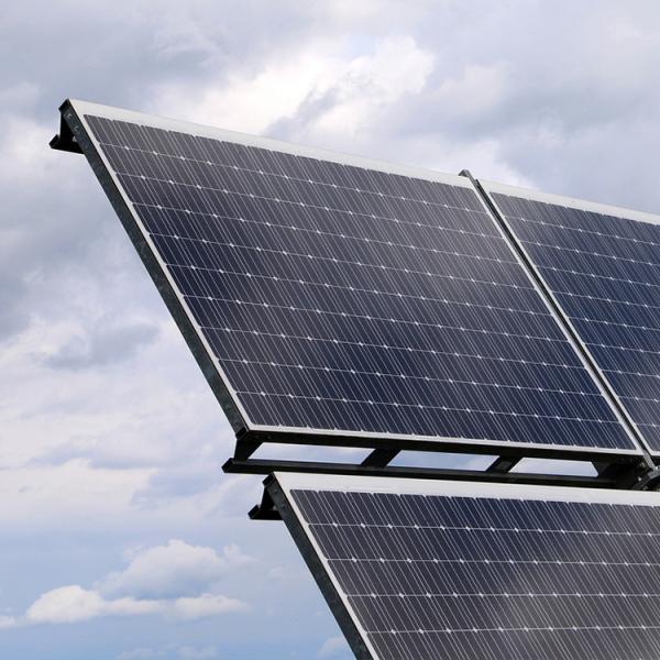 Quality IP65 Waterproof Monocrystalline PV Solar Panel Cells 100WP 100 Watt 12V for sale