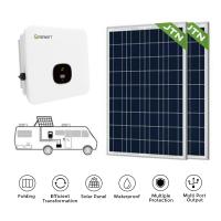 Quality Complete Off Grid Inverter Charger Solar Panels 3Kw OEM for sale