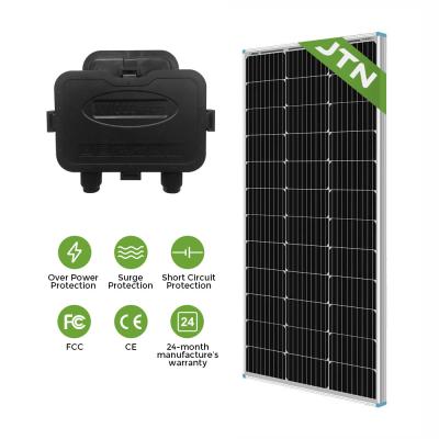中国 220V 240V オフグリッド太陽光製品 パッケージ 2000W 完全な家庭太陽光システム 販売のため