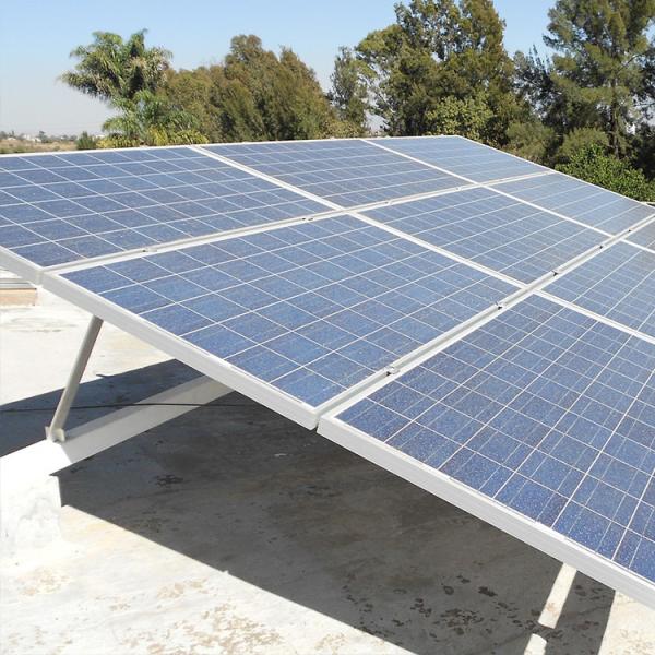 Quality Home Panel Solar Power Panel Kit Complete Set 6KW ODM for sale