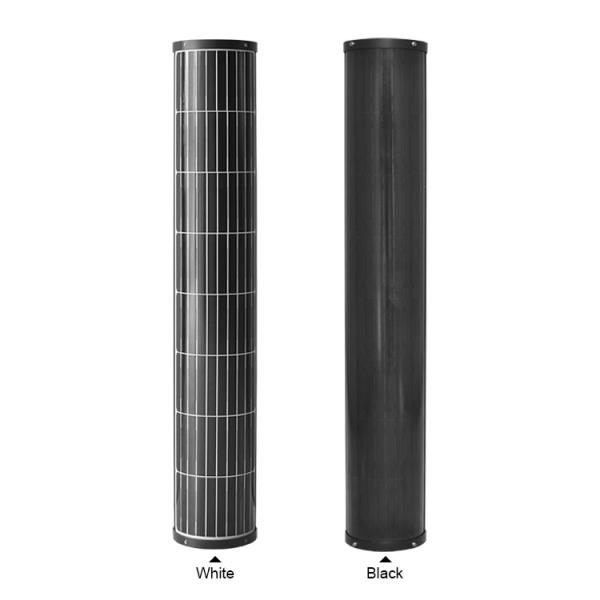 Quality Newest Solar Energy Product 100w Sunpower Solar Glass Tubes for Street Lamp for sale