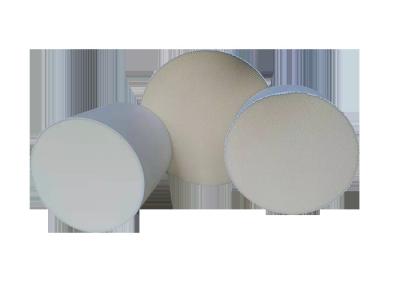 China Filtro de partículas diesel de cerámica de cerámica de los substratos 200 CPSI de la alta porosidad en venta