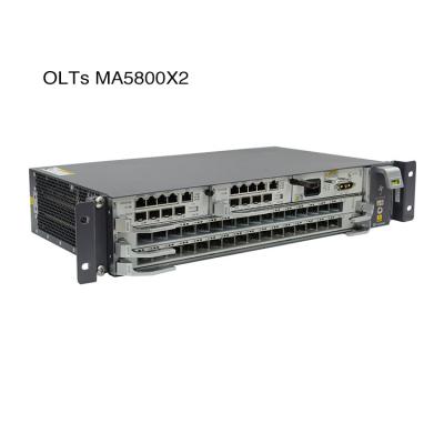 China Painel de controlo original do OLTs da fibra ótica de MPSC SmartAX Huawei MA5800X2 à venda