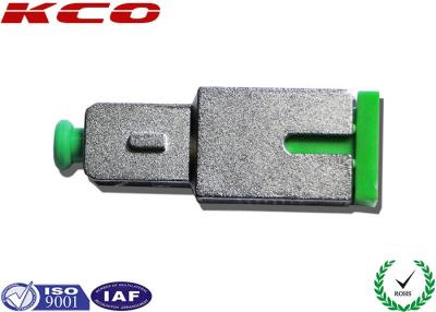 China 10dB Attenuator SC APC Variable Optical Attenuator VOA Based IEC Telcordia Tested for sale