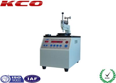 Chine Machine de polonais optique de polissage optique de meulage de fibre d'équipement de fibre à vendre