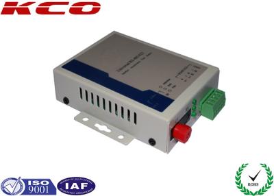 China RS422 RS485 RS232 Fiber Optic Converter for sale