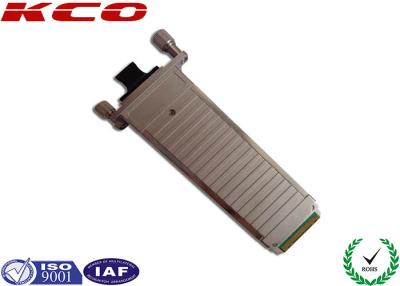 China Compatible XENPAK-10GB-ER SFP Optical Module / 10Gbase T SFP Module Coppe for sale