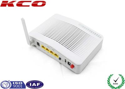 China fibra óptica activa EPON GPON ONU SFU KCO-2411K de 1GE 3FE VOIP WIFI FTTH en venta