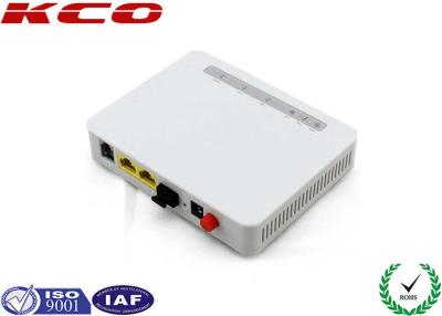 China 1FE 1FE 1VOIP FTTH Active Fiber Optic EPON GPON ONU Without Wifi KCO-2210K for sale