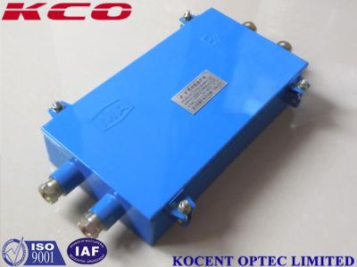 China 4 Cable Ports 12 Cores Mine Use Explosion Proof Fiber Optic Splice Enclosures for sale