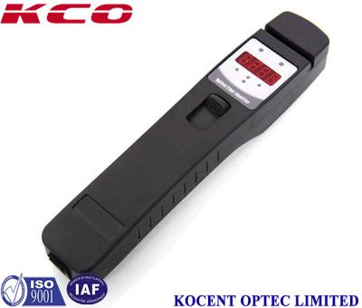 China Plastic Optical Fiber Identifier , Fiber Optic Cable Identifier KCO - OFI400 With VFL for sale