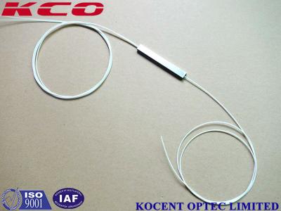 China FTTX-PLC Vezel Optische Splitser 1x2 2x2/G657A-de Kringssplitser van Vezel Vlaklightwave Te koop