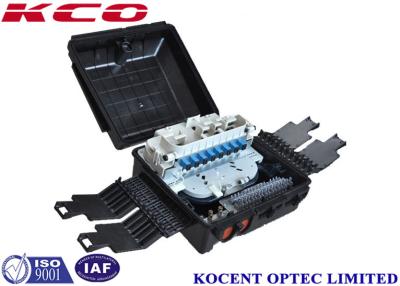 China KCO-P100A Optical Distribution Box Splitter Closure Junction Joint Box for sale