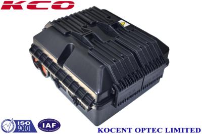 China 55 DB Return Loss Fiber Optic Terminal Box / Network Termination Box ABS And PC Material for sale