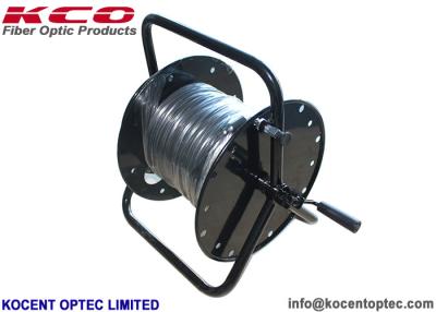 Chine La correction optique durable métallique de fibre mène la voiture 1fo 2fo 4fo 150M de Rooling de bobine de bobine à vendre
