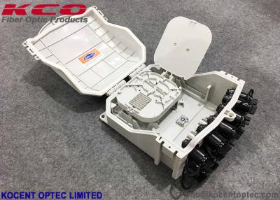 Китай Структура запечатывания ядров ККО-НАП-0216С коробки 16 оптического волокна ФАТ ГПС147 терминальная механическая продается