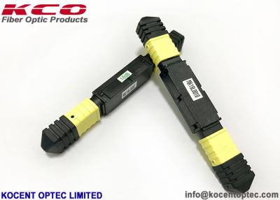 China Conector 10dB 15dB de la atenuación de la fibra de APC de la fibra óptica del cordón de remiendo del solo modo en venta