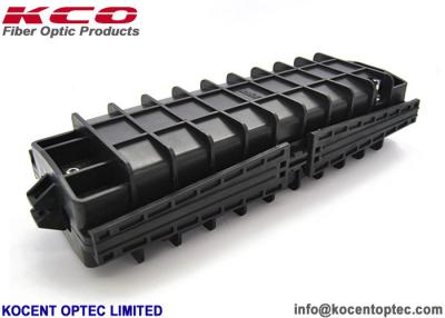 China KCO-MADIDI-MSC-D 12 Cores 4 Tray 48fo Horizontal Fiber Optic Splice Enclosure for sale