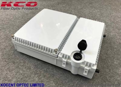 Cina Telkom 1 * 8 Splitter Box ODP OTB FDP 16fo SC UPC Terminal Box per montaggio su palo in vendita