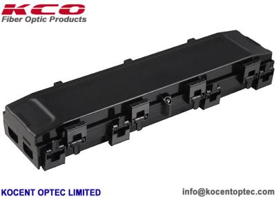 China Divisor 1/4 del PLC de la caja del cierre de la fibra de Optica Optik de la prenda impermeable de KCO-H0848-SZ en venta
