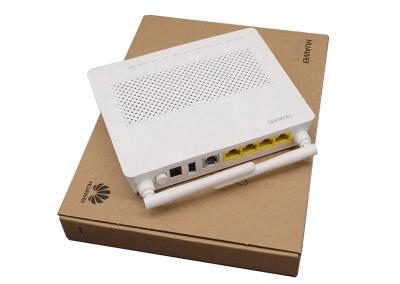 China Ontario ONU 1GE 3FE LAN Ports de Huawei HG8546M GPON 1 router del puerto USB WiFi de la voz en venta