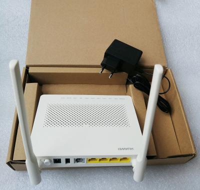 China 1POTS 1GE 3FE 2.4G Wifi GPON ONU Wireless Router Huawei EG8141A5 Optical Network Unit for sale