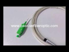 OEM Mini PLC Passive Fiber Optic Splitter SC/APC SC/UPC 1*8 1*16 1*32