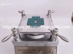 Fiber optic polishing grinding machine for Fiber Optic Patch Cord Production Line