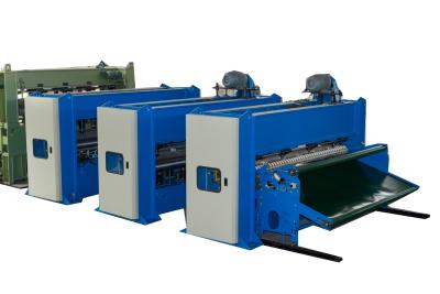 China 2.0m Non Woven Needle Punching Machine For Synthetic Leather for sale