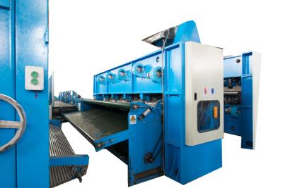 China Máquina de perfuração de couro sintética da agulha de ISO9001 2.0m à venda