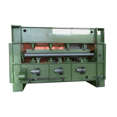 China High Speed 10m/Min Nonwoven Needle Punch Machine for sale