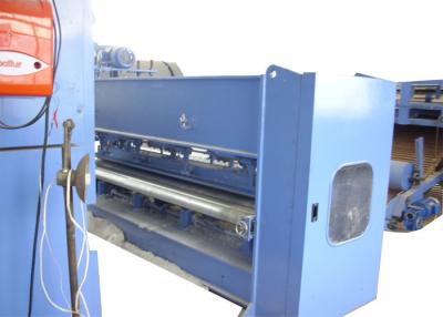 China 500kg/H Non Woven Needle Punch Machine For Polyester Felt Blanket Making for sale