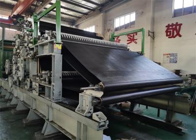 中国 1550mmの不織布梳く機械、バナナ繊維の織物の梳く機械 販売のため