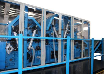 China High Capacity Non Woven Carding Machine for sale