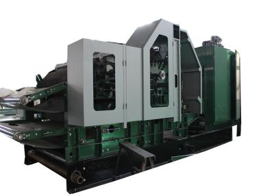 China Double Doffer Textile Carding Machine for Nonwoven Fabric Production Line for sale