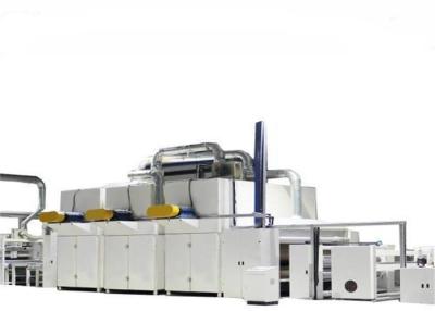 China Multifunctional Thermal Bonding Machine , Non Woven Converting Machinery for sale