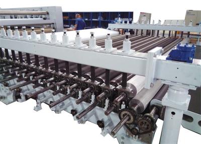 China 15m/min Polyester Wadding Machine for sale