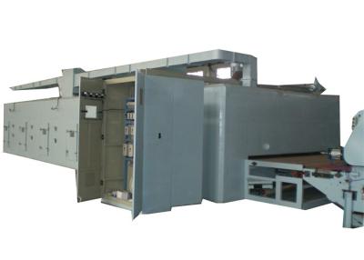 中国 ISO9001 Tatamiのマットレスのための不織布熱接着機械 販売のため
